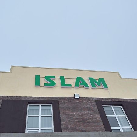 Гостиница Islam Khromtau Exterior foto